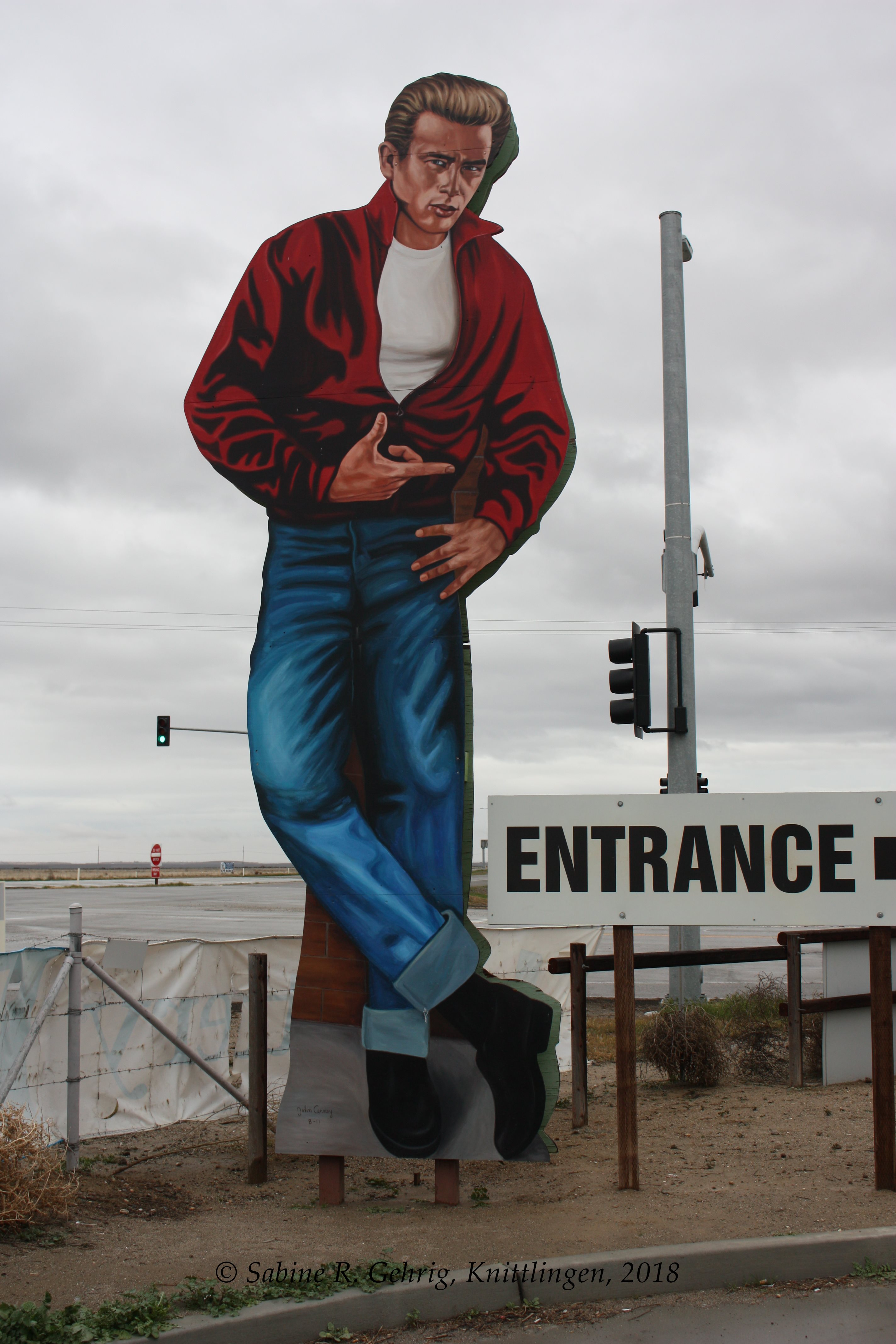 IMG_0053 - Blackwells Corner - James Dean Mural