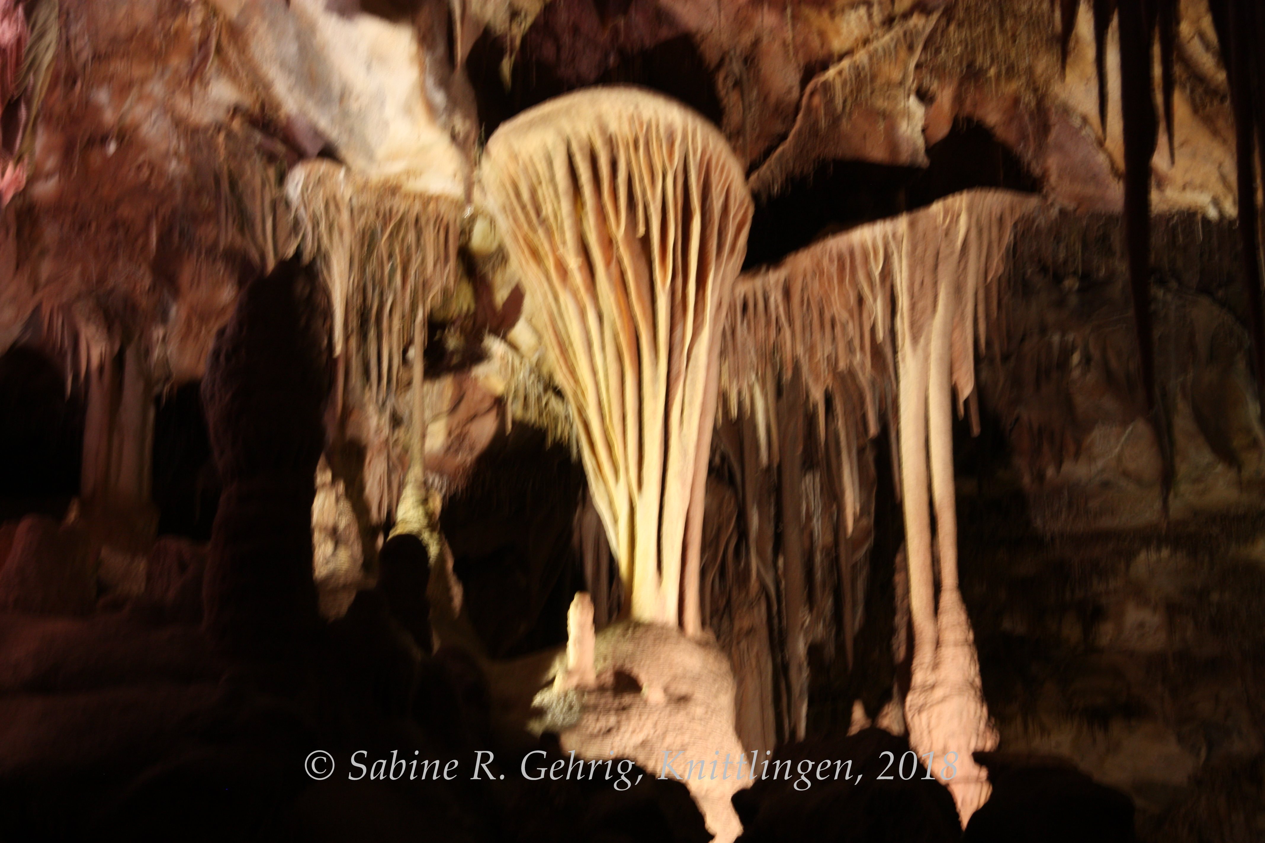 IMG_2731-Great Basin NP - Lehman Caves - Grand Tour - Grand Palace - Parachute