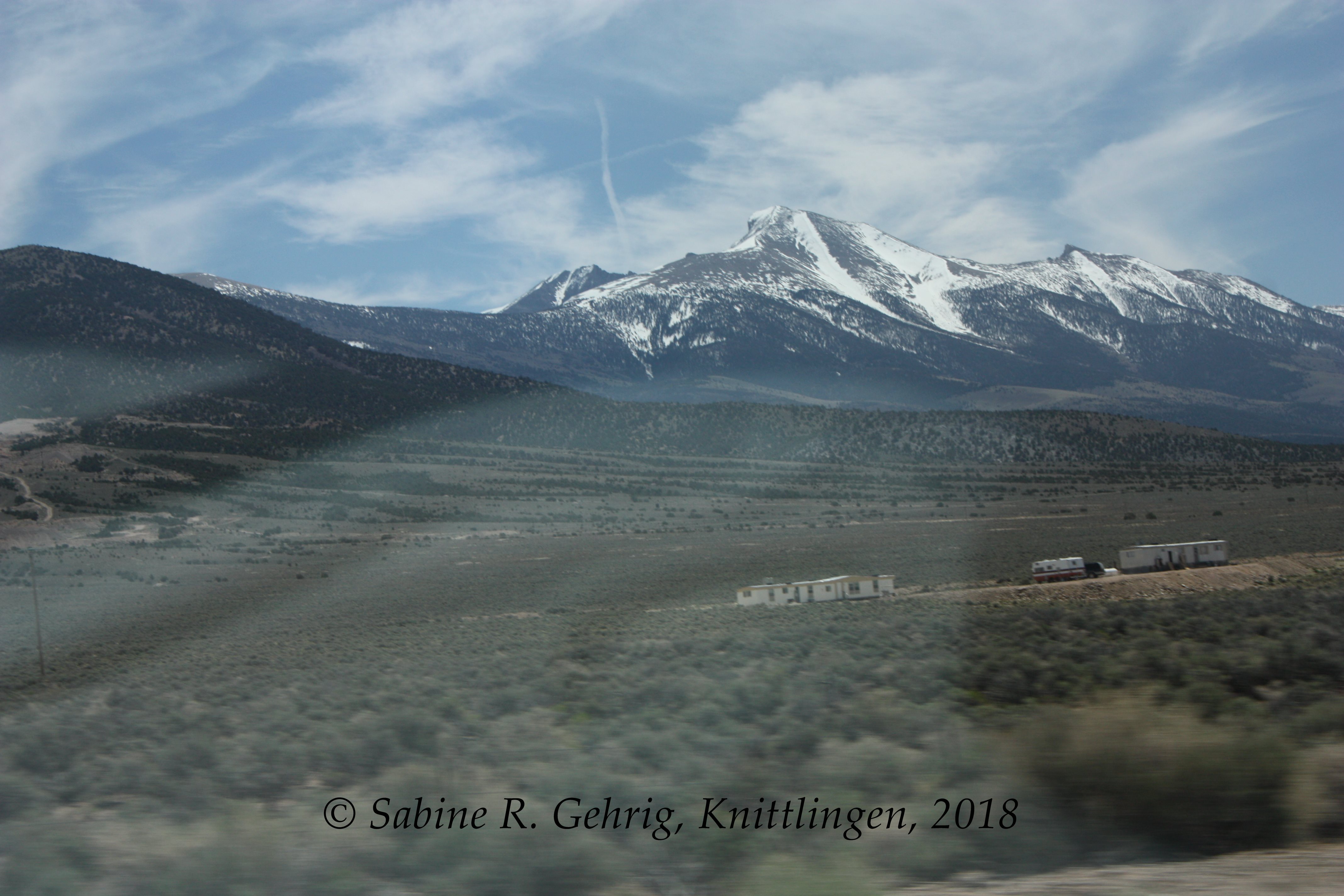 IMG_2753-US 50 W - Wheeler Peak vom Spring Valley aus