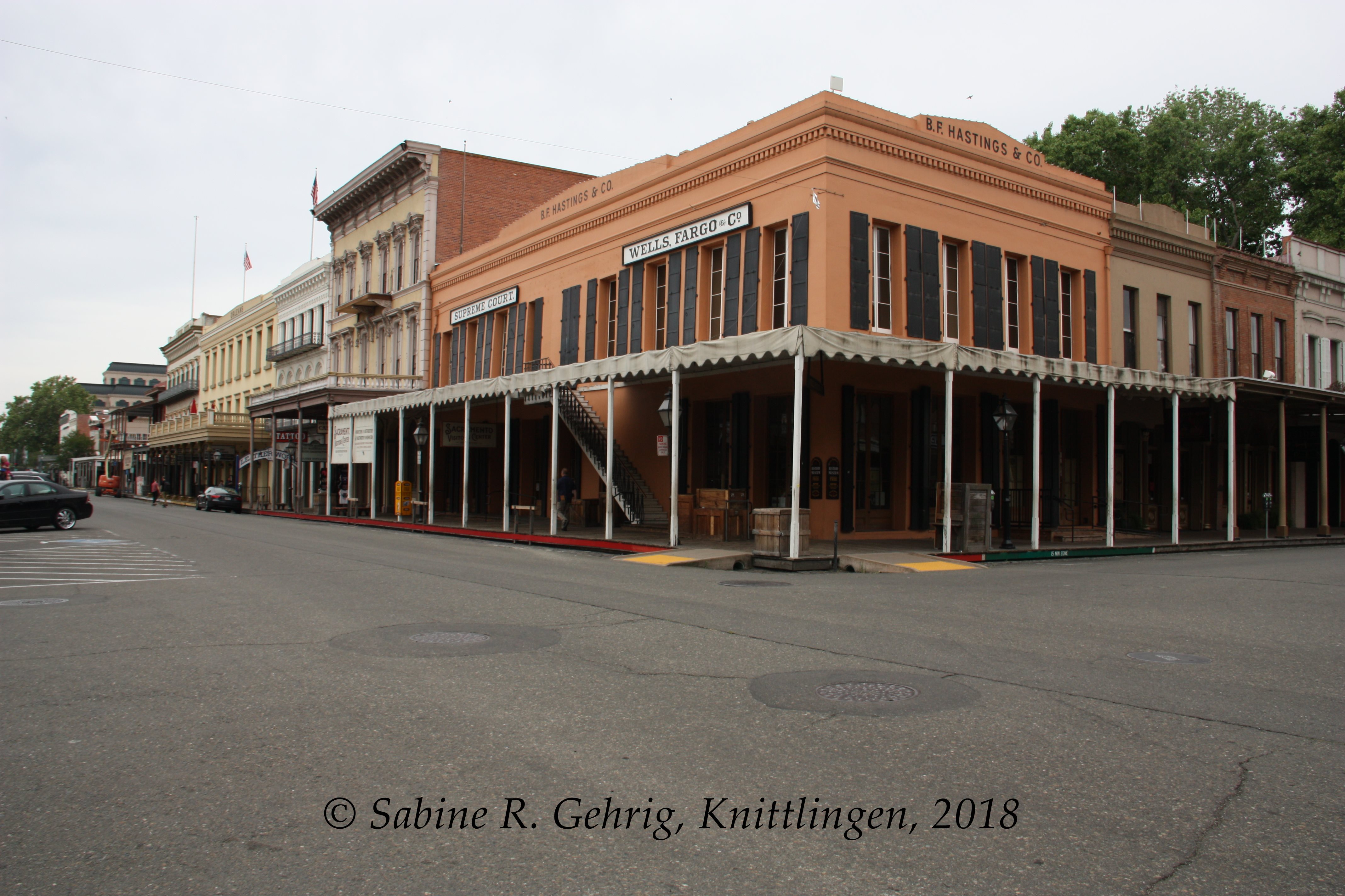 IMG_3111-Sacto - Old Town - Hastings Building