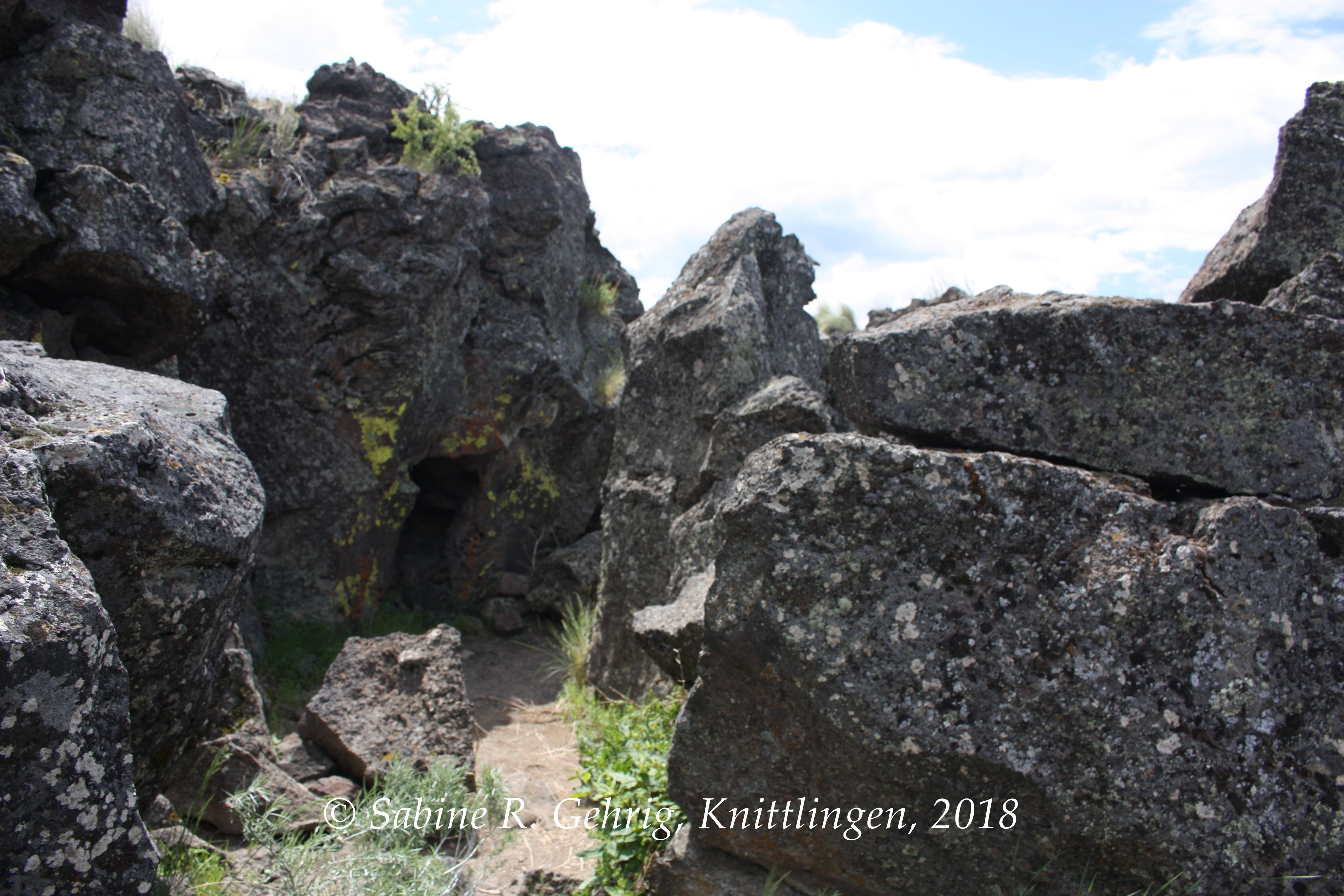IMG_8081-Lava Beds NM - Cpt. Jacks Stronghold Trail - Hauptverteidigungslinie