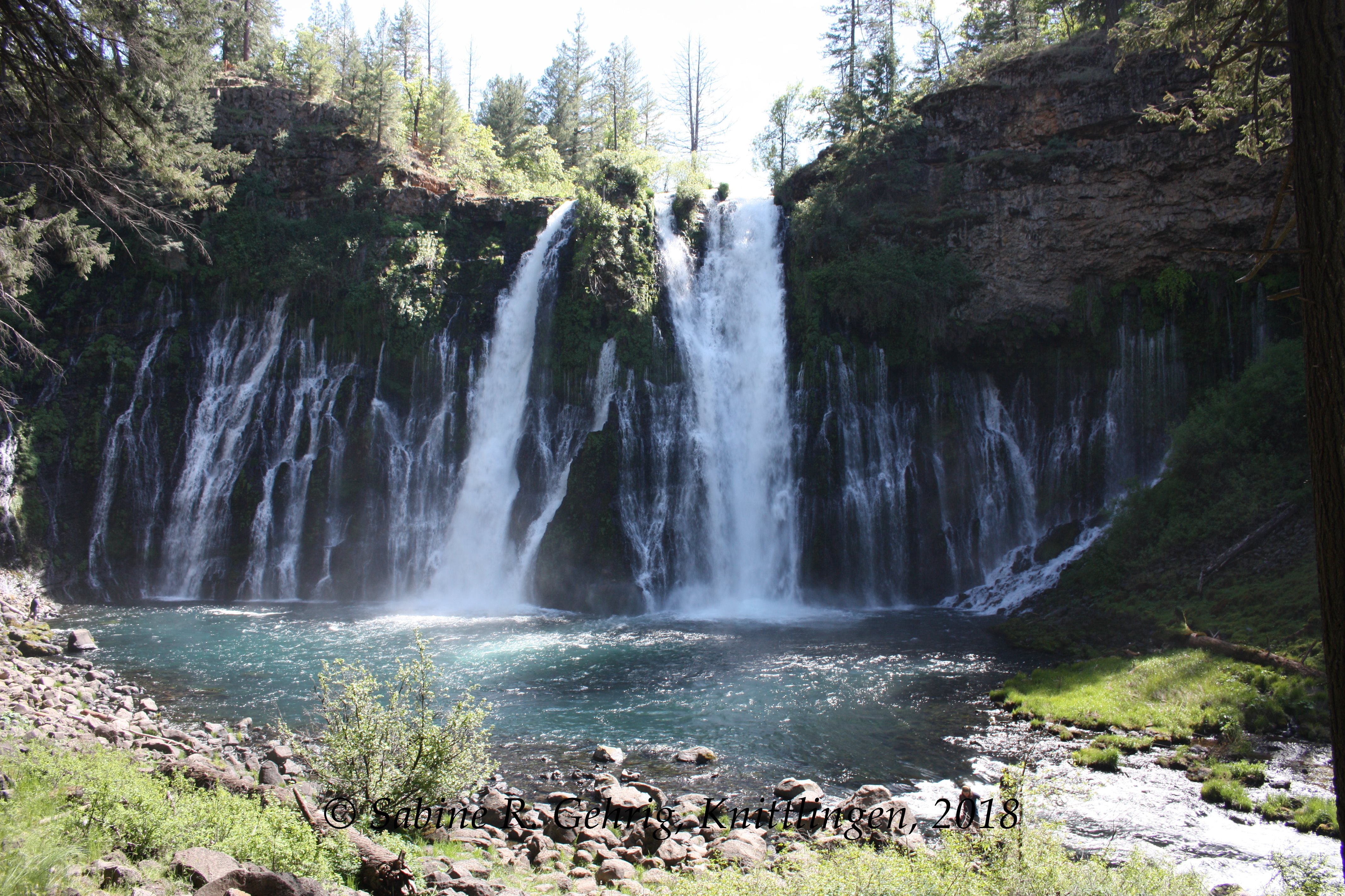IMG_8285-McArthur-Burney Mem.SP - Burney Falls - unten gesamt