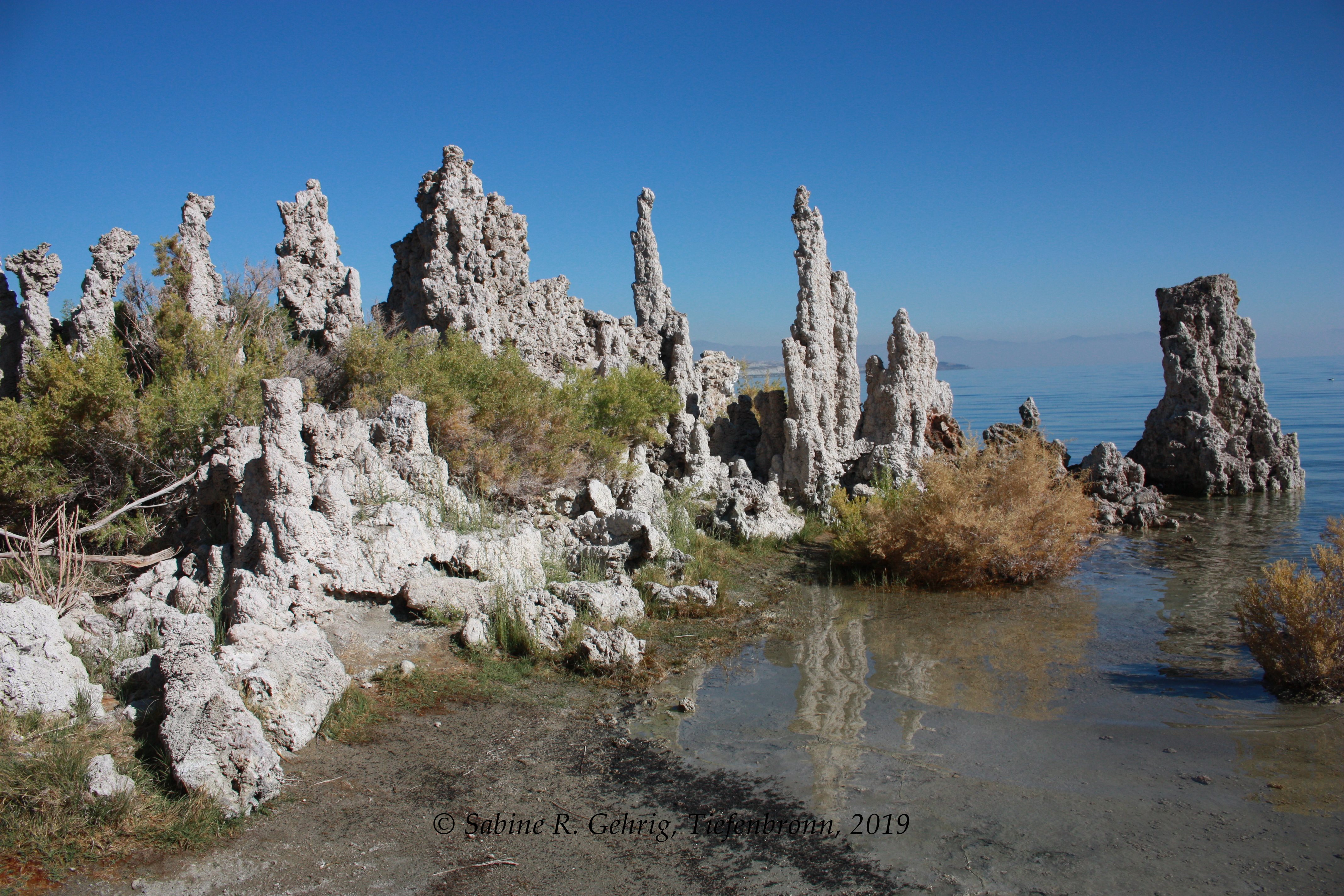 IMG_9809-Mono Lake - South Tufa Trail - Tufa Blick nach E