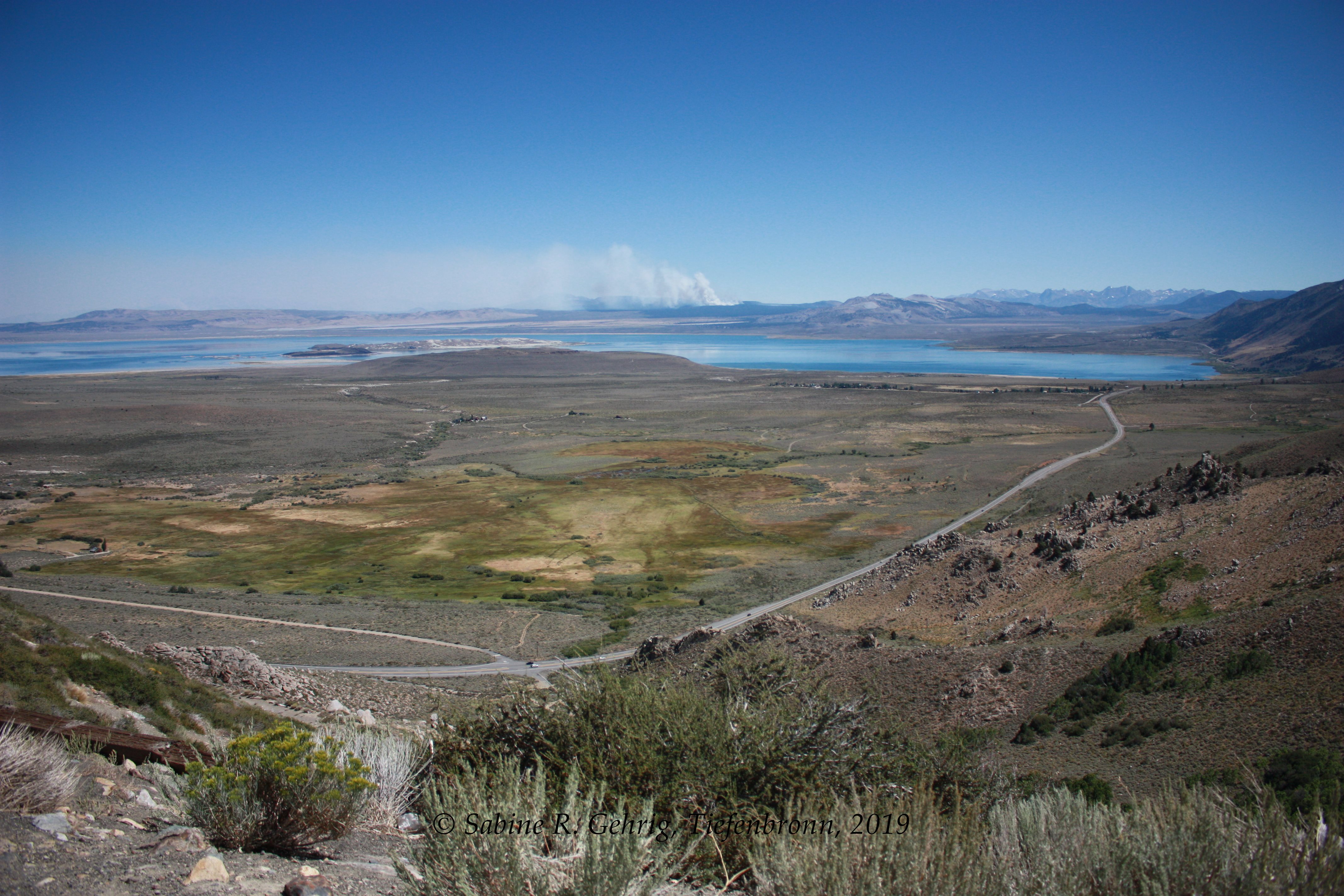 IMG_9983-US 395 Vista Point - Mono Lake ohne Dunst