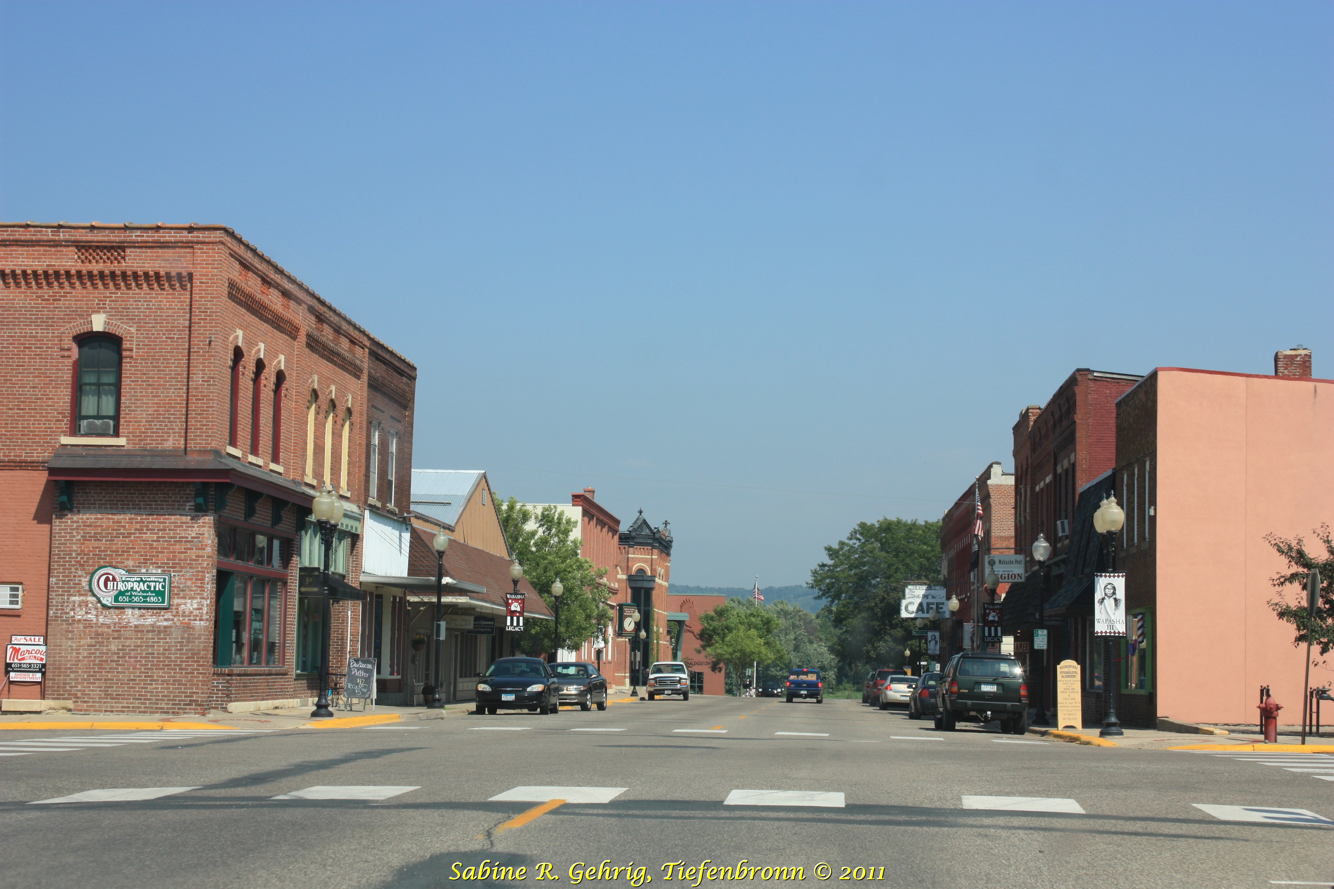 IMG_1882 - US 61 - Wabasha - Hauptstraße