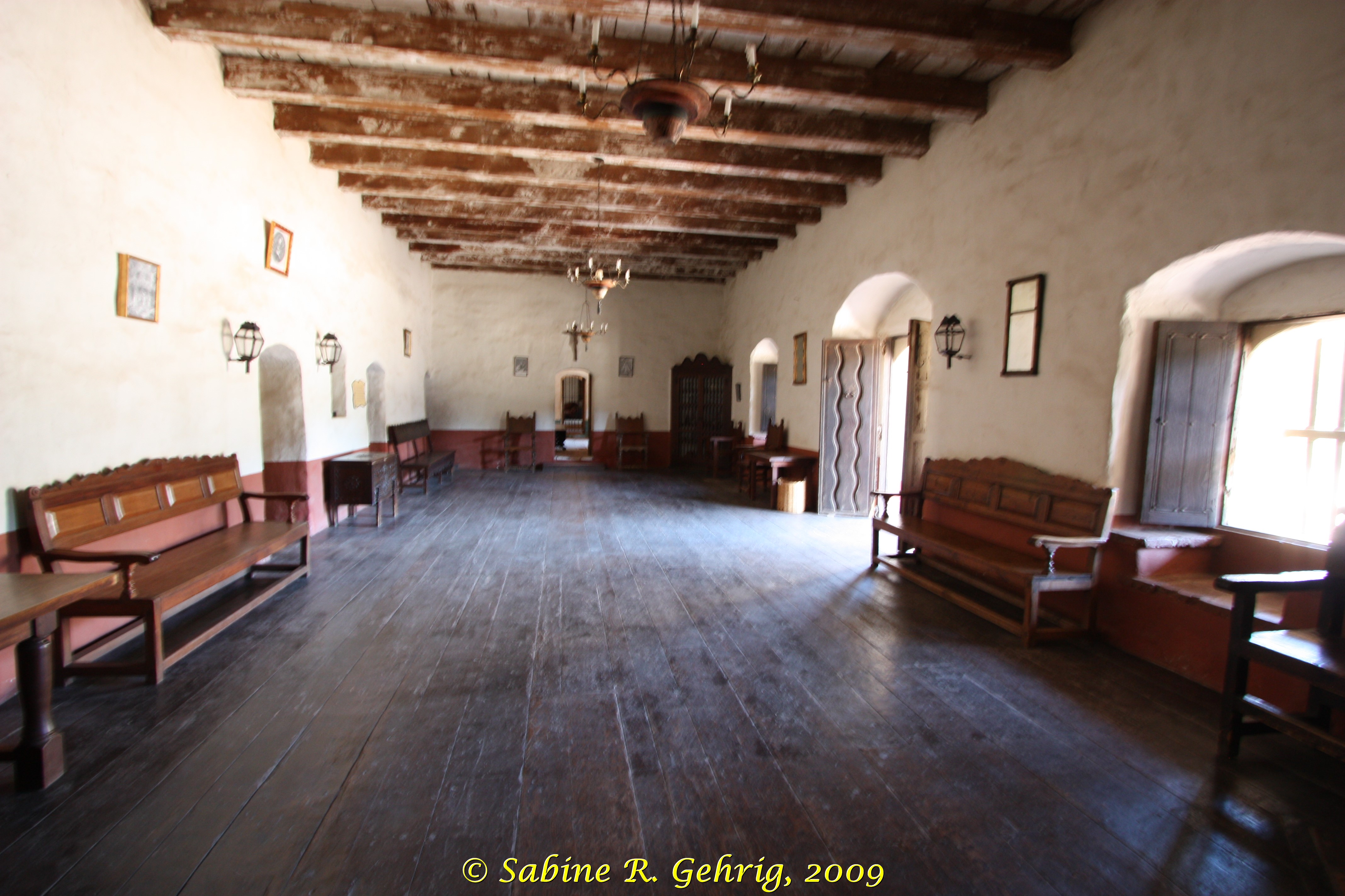 IMG_5234 - La Purisma Mission SHP - Residence Building - La Sala