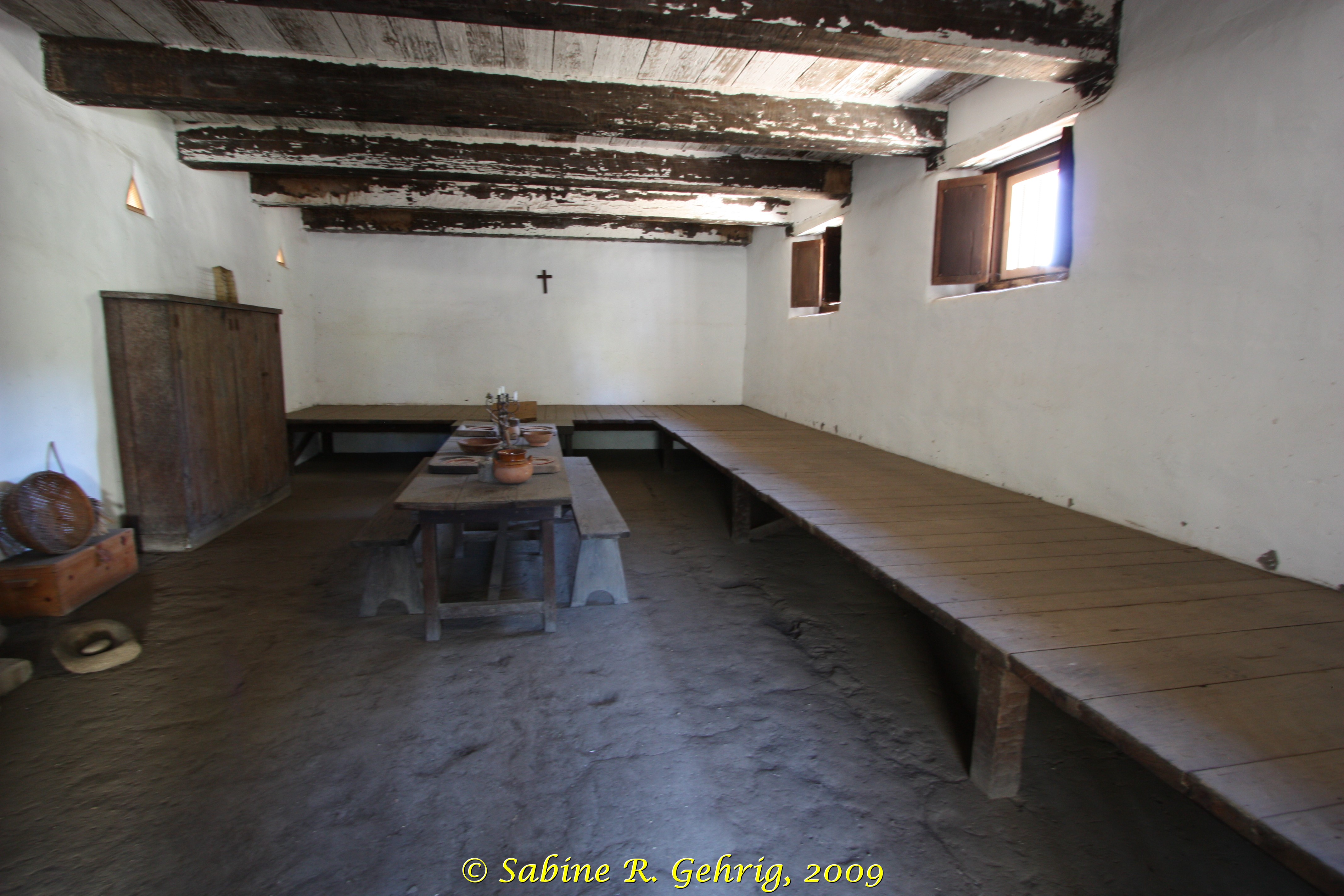 IMG_5256 - La Purisma Mission SHP - Monjerio Innenraum