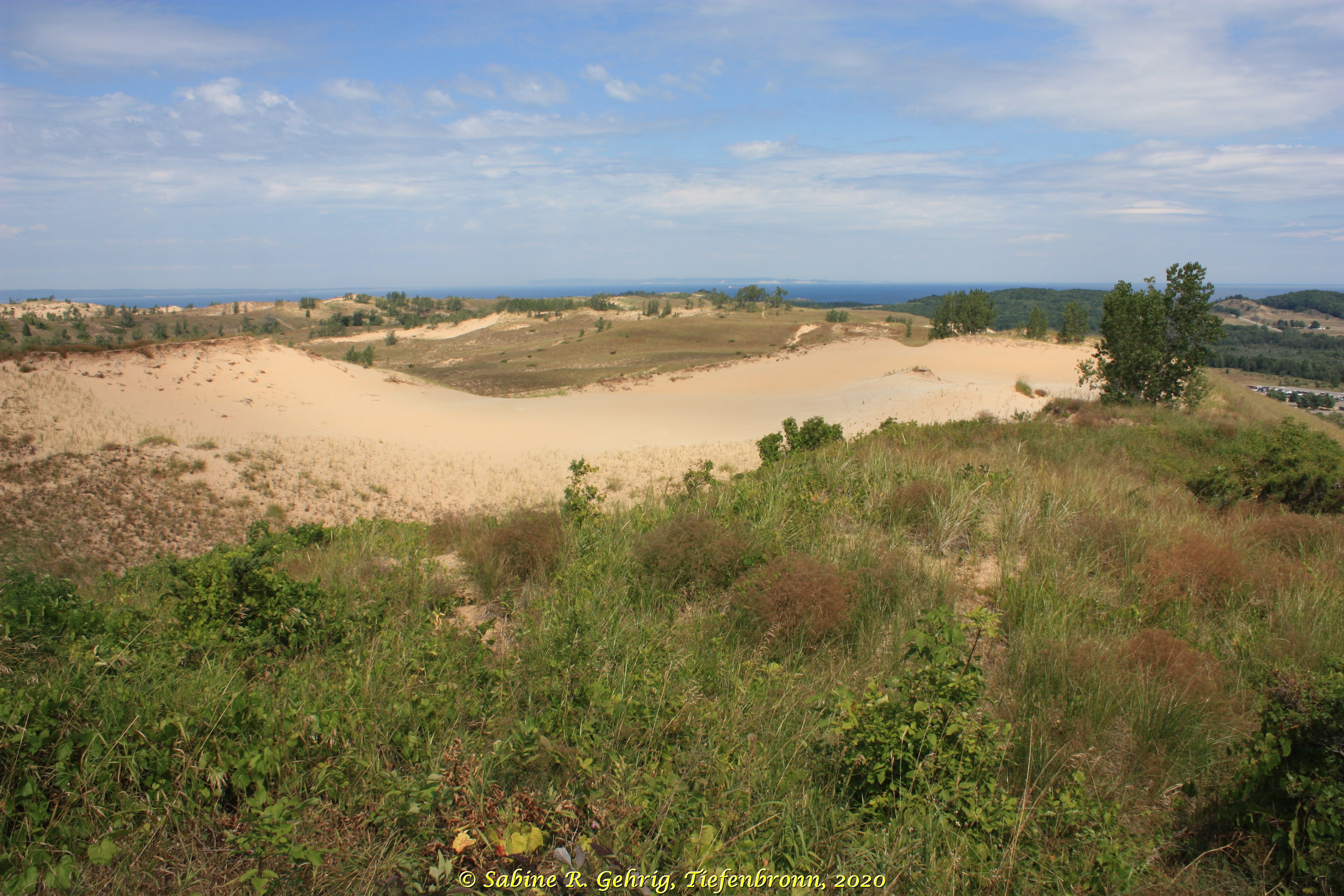 IMG_1204 - SBDNL - Stocking Drive - Dune Overlook - Blick über Dünen