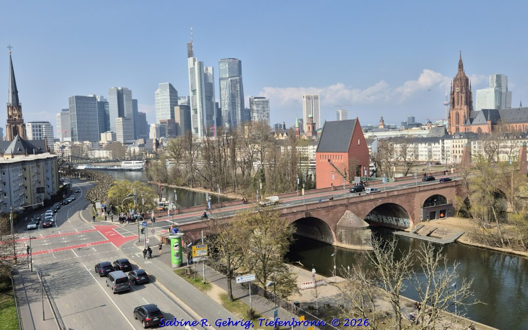 Bald geht es wieder auf Reisen