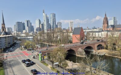 Bald geht es wieder auf Reisen