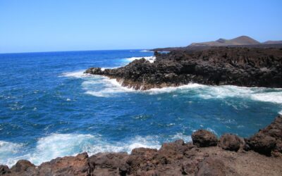Los Hervideros und die Salinas de Janubio auf Lanzarote