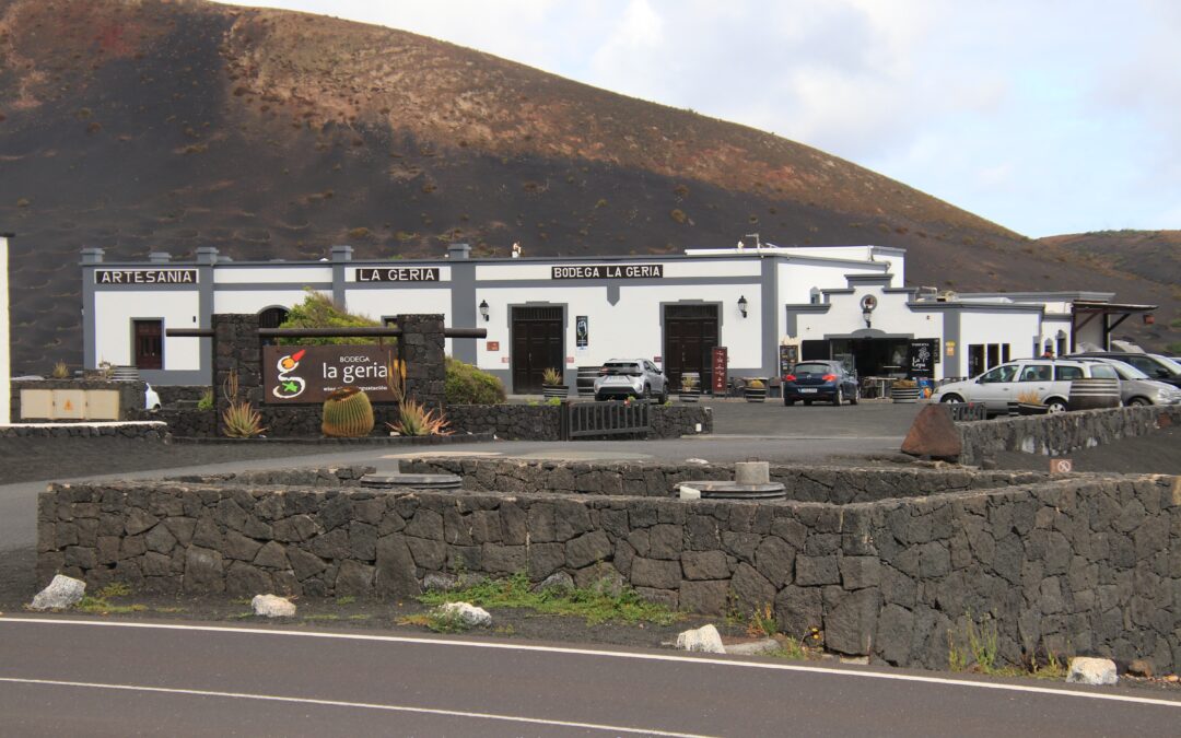 Eine außergewöhnliche Weinbauregion – La Geria auf Lanzarote