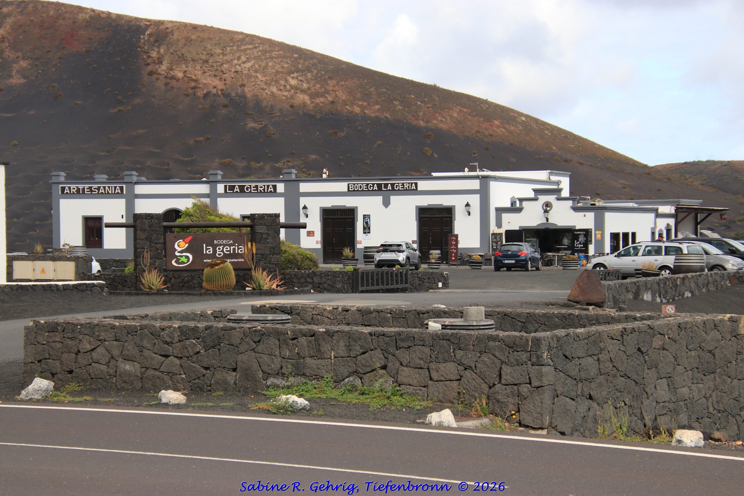 Eine außergewöhnliche Weinbauregion – La Geria auf Lanzarote