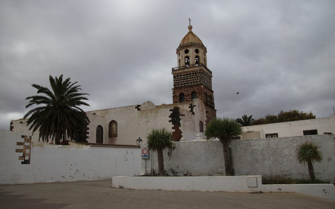 Teguise – ein Spaziergang durch die ehemalige Hauptstadt von Lanzarote