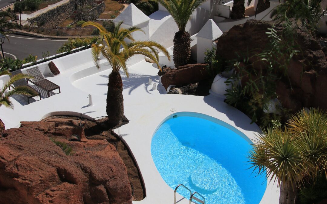 LagOmar auf Lanzarote – beim Bridge-Spiel verloren