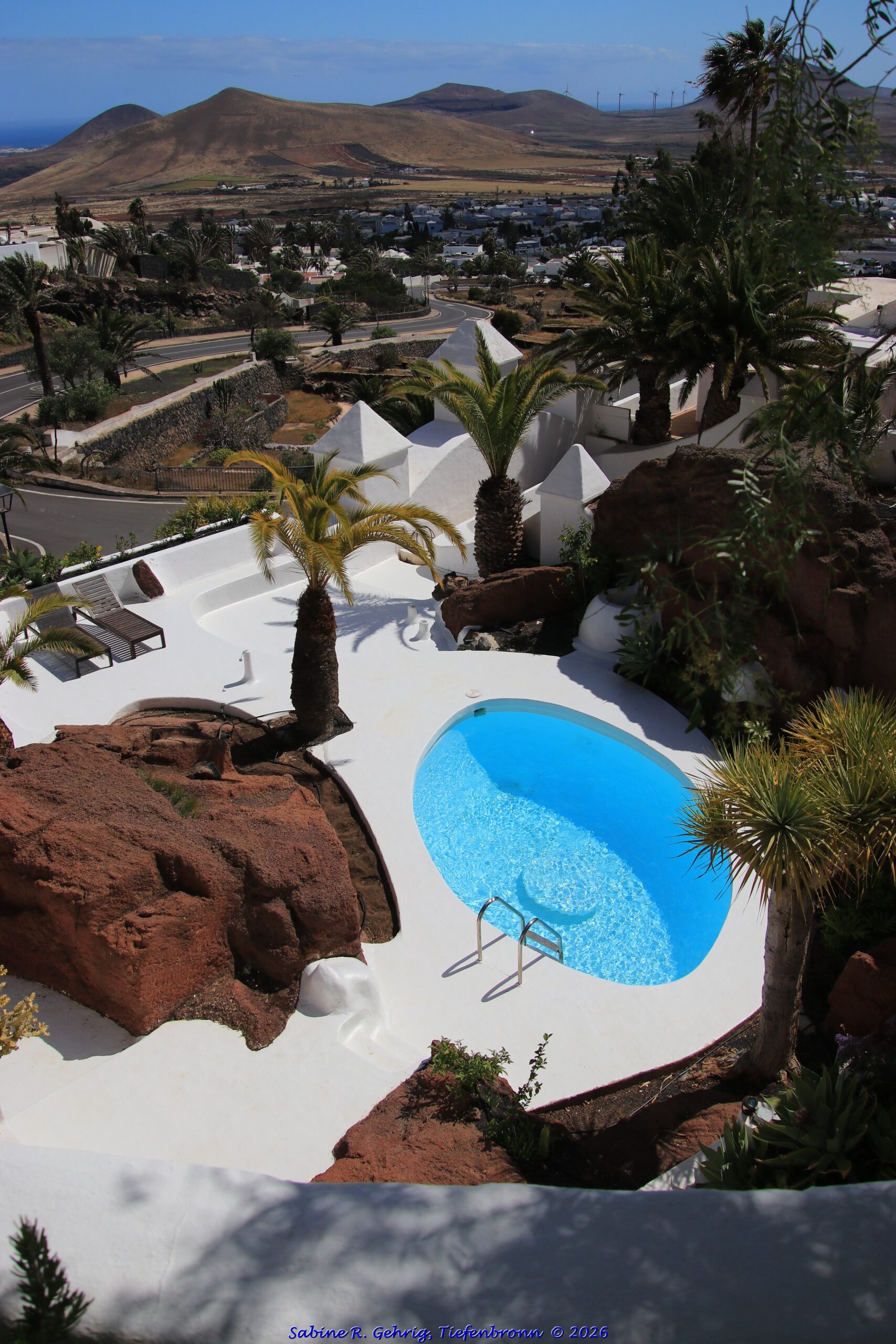 LagOmar auf Lanzarote – beim Bridge-Spiel verloren